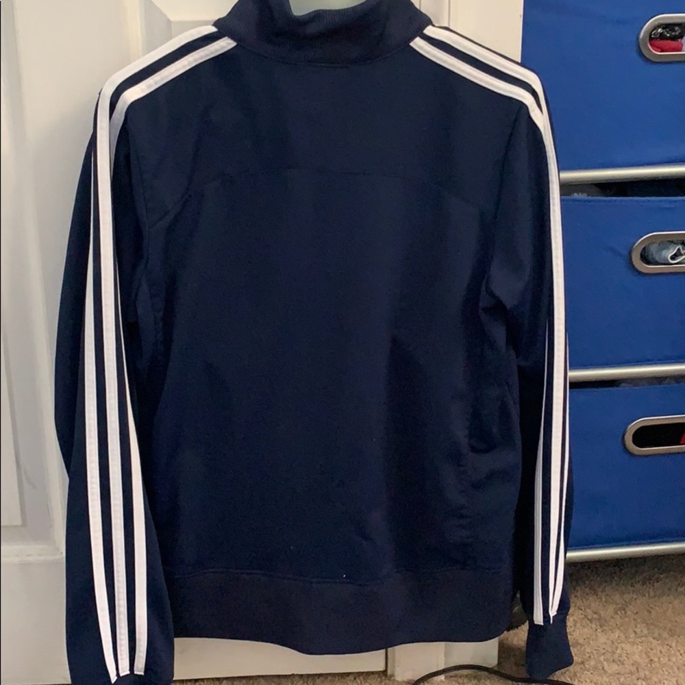 Adidas Track Jacket - Picture 2 of 5